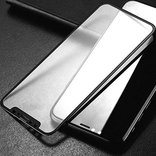 Xiaomi Redmi Note 12 Pro 5D Tam Kapatan Kenarları Kırılmaya Dayanıklı Cam Ekran Koruyucu - Siyah