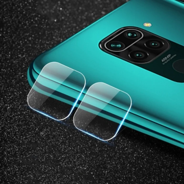 Xiaomi Redmi Note 9 Nano Kamera Lens Koruma Camı