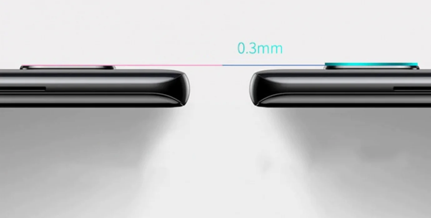 Xiaomi Redmi Note 9 Nano Kamera Lens Koruma Camı