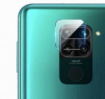 Xiaomi Redmi Note 9 Nano Kamera Lens Koruma Camı