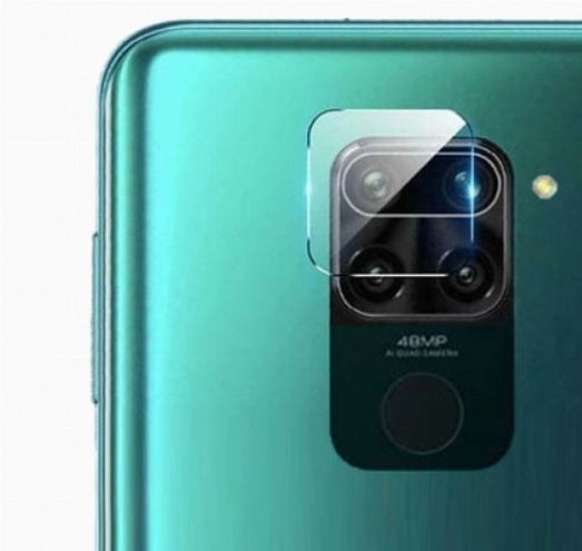 Xiaomi Redmi Note 9 Nano Kamera Lens Koruma Camı