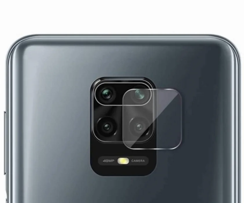 Xiaomi Redmi Note 9s Nano Kamera Lens Koruma Camı