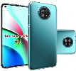 Xiaomi Redmi Note 9T Kılıf Kamera Korumalı Esnek Silikon Kapak - Şeffaf