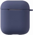 Zore Apple Airpods Kılıf Airbag 11 Soft Silikon - Lacivert