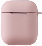 Zore Apple Airpods Kılıf Airbag 11 Soft Silikon - Pembe