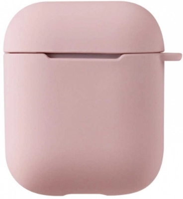 Zore Apple Airpods Kılıf Airbag 11 Soft Silikon - Pembe