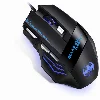 Zore GM02 Oyuncu Mouse - Siyah