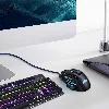 Zore GM02 Oyuncu Mouse - Siyah