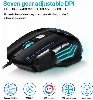 Zore GM02 Oyuncu Mouse - Siyah