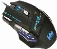 Zore GM02 Oyuncu Mouse - Siyah