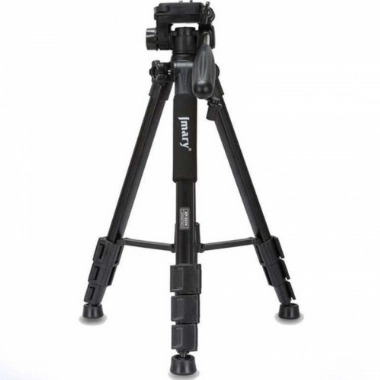 Zore KP2254 Canlı Yayın Telefon ve Kamera Tutucu Tripod Ayak 44 cm - Siyah