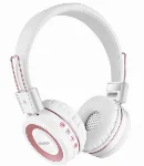  Zore L100 Bluetooth Müzik Oyuncu Kulaklığı  - Beyaz
