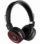  Zore L100 Bluetooth Müzik Oyuncu Kulaklığı  - Kırmızı