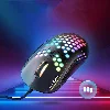 Zore Onikuma CW903 RGB Oyuncu Mouse - Siyah