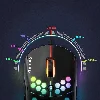 Zore Onikuma CW903 RGB Oyuncu Mouse - Siyah