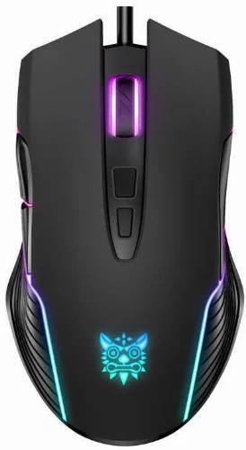 Zore Onikuma CW905 RGB Oyuncu Mouse - Siyah