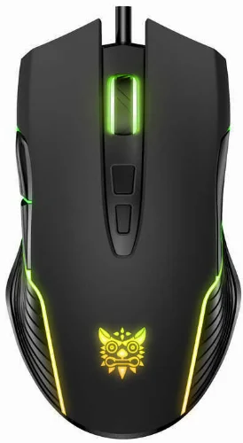 Zore Onikuma CW905 RGB Oyuncu Mouse - Siyah