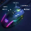 Zore Onikuma CW905 RGB Oyuncu Mouse - Siyah