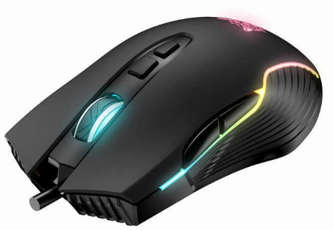 Zore Onikuma CW905 RGB Oyuncu Mouse - Siyah