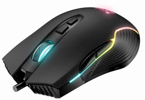 Zore Onikuma CW905 RGB Oyuncu Mouse - Siyah