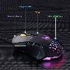 Zore Onikuma G21 RGB Oyuncu Klavye Mouse Seti - Siyah