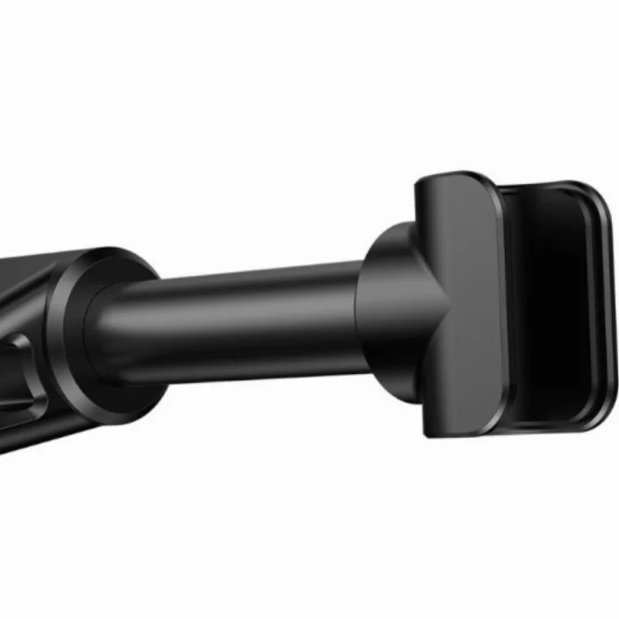Zore PB-45 Araç Koltuk Arkası iPad Tablet Telefon Tutucu - Siyah