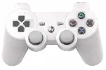 Zore Playstation 3 Double-Shock Oyun Kolu - Beyaz