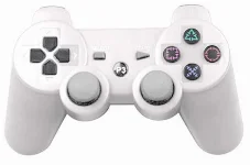 Zore Playstation 3 Double-Shock Oyun Kolu - Beyaz