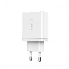 Zore xMac Serisi Apple Lightning 2 in 1 Çift Giriş Hızlı Şarj Seti QC 3.4A/18w - Beyaz