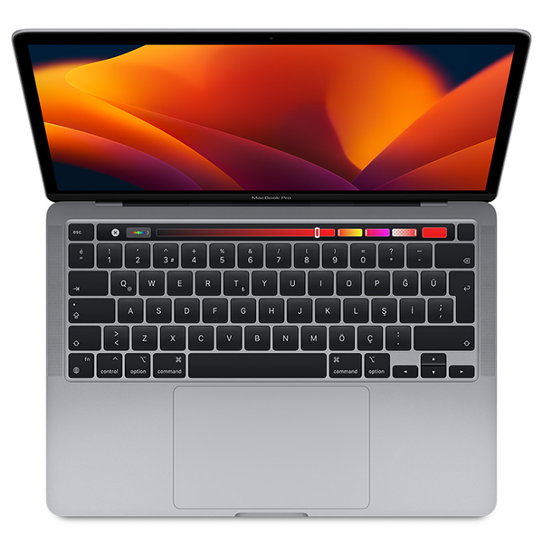 Apple Macbook 13.3 Pro M2 2022 Akıllı Saat Kordon