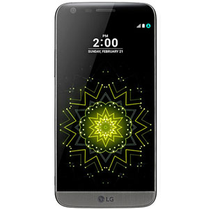 LG G5 Akıllı Saat Kordon