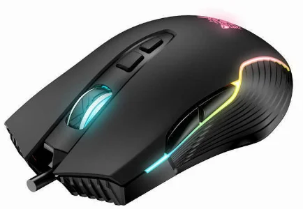 Zore Onikuma CW905 RGB Oyuncu Mouse - Siyah